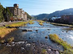 こぼらさんの三朝温泉 三徳川周辺の投稿写真2