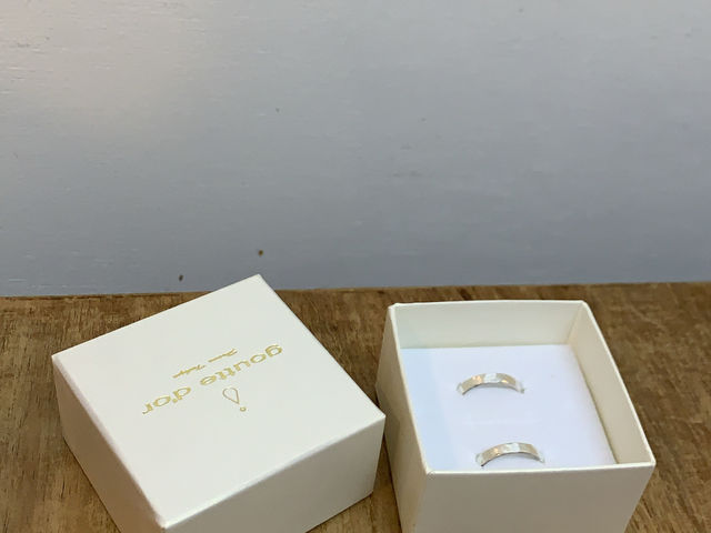 �V���o�[�����O�̒@���č��郊���O�ł�_�X�̒�������gouttedor