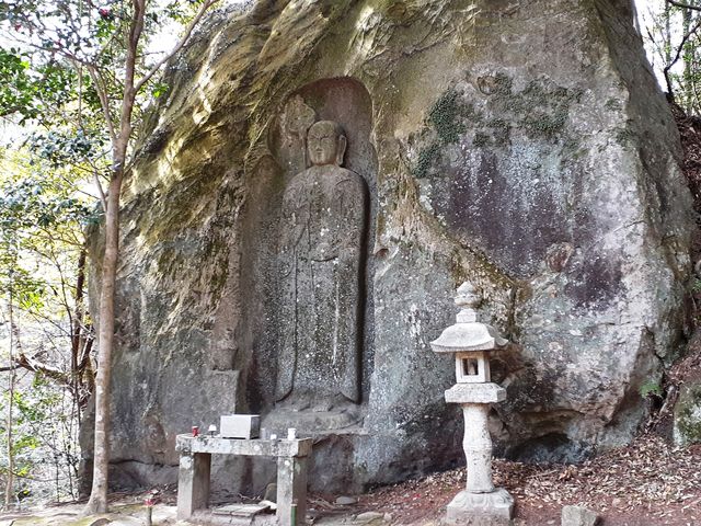 �������㏉���ɍ��ꂽ�n����F�����B_�ΎR�ω�