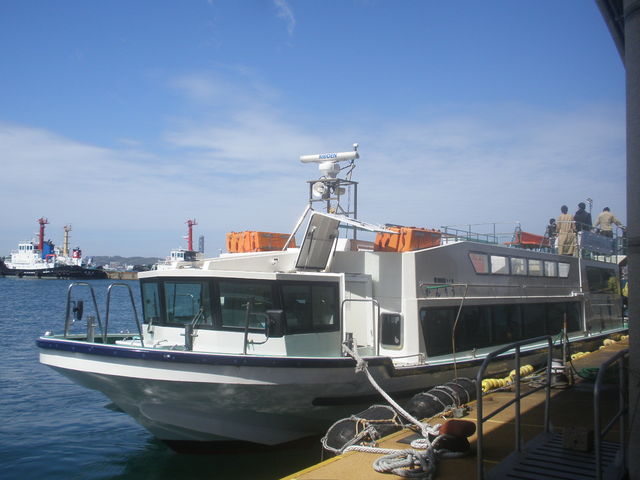 5���̑D���B_�֖�C���A���D