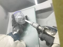 �܂���؂���̍����H�[�n�V�S���ւ̓��e�ʐ^1