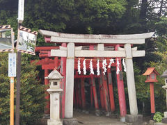 馬場っちさんの中野原稲荷神社の投稿写真2