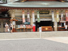 hydeさんの広島護国神社への投稿写真1