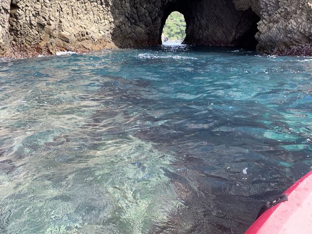 ���̓��A��ʂ蔲���čs���܂����B�h�L�h�L�������Ǌy���������B_���ɓ��E�c�q�J���b�N�Z���^�[SeaFan�`�V�[�t�@���`