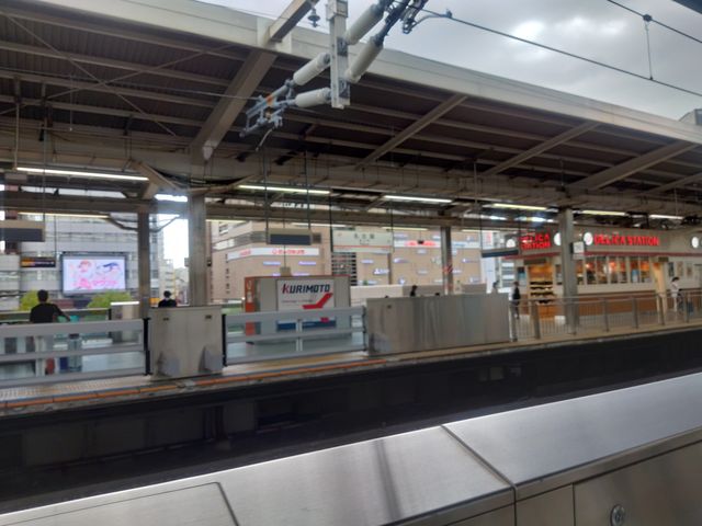ホーム_JR名古屋駅