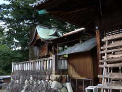 Yanwenli����̌F��_�Ђւ̓��e�ʐ^1