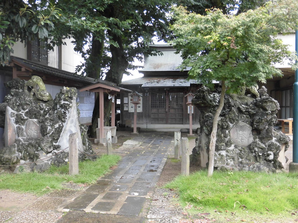 埼玉の神社　大里北葛飾比企 埼玉の神社 大里北葛飾比企 本