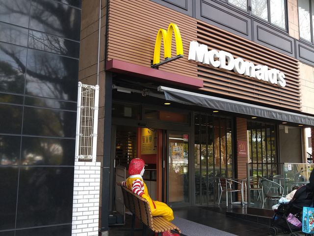 �}�N�h�i���h�R������_�}�N�h�i���h�R�������O�X�iMcDonald�fs�j