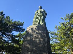 しんいちさんの坂本龍馬の銅像への投稿写真1