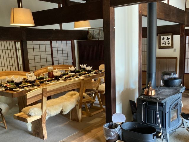 �d�X�g�[�u������A���͋C���悩�����ł��B_�Ö��ƕ���