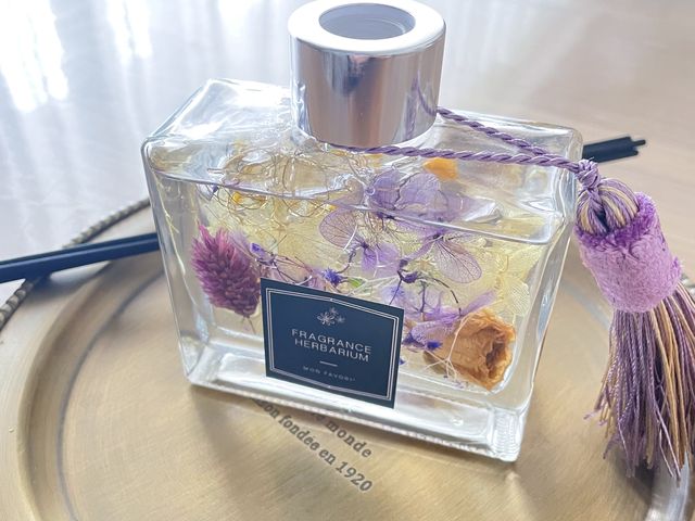 �搶�̂������ł��C�ɓ���̃t���O�����X�n�[�o���E�����������܂����I_flower atelier Mon favori*