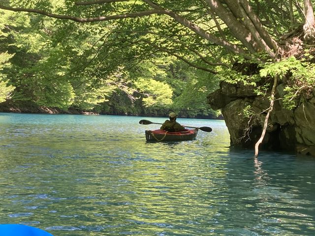 ���ꂢ�ȃc�A�[�R�[�X�ƃK�C�h����I_FEELGOOD CANOE TOURS