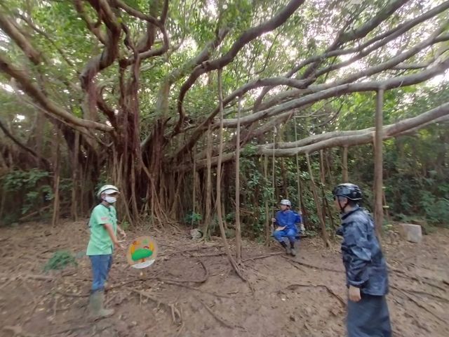 大変お世話になりました。_ガジュマルンチャー糸満店
