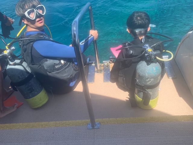 �q��1��ڂ̃_�C�r���O�����āA�y������2�{�ڂ̒ǉ��_�C�r���O��\�����݂܂����B_�W���C�N���G�C�g���� �e�B�[�_