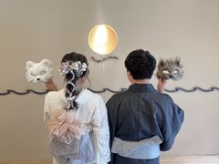 �����炳��̒��������^���@Nagomi no wa�ւ̓��e�ʐ^1