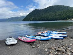 h.kanaiEzo Nature ACTւ̓eʐ^1