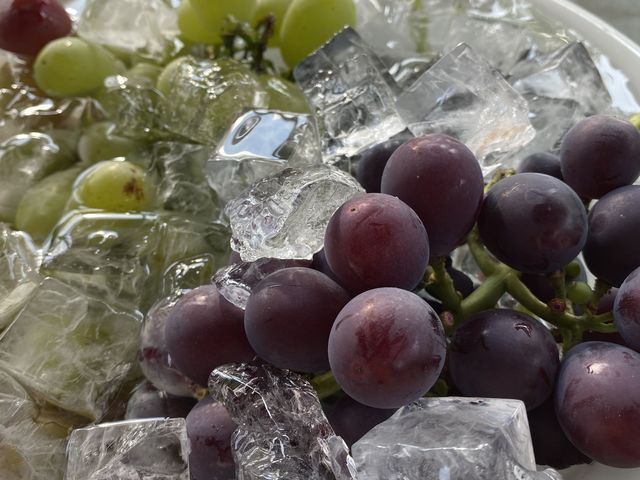 �L���L���ɗ₽���Ԃǂ�_�������̉���