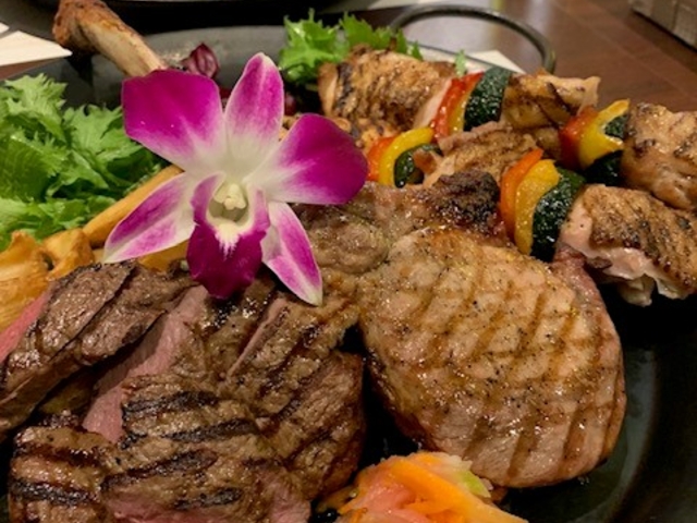 ������������̍����ȓ��ł����B_KOKO HOTEL�V�h�l�J ���X�g����BistroW