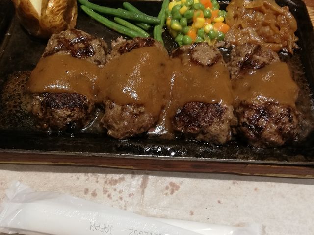 220g�~2�̃_�u���n���o�[�O_���ہ[�ƊC�V��