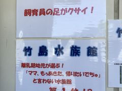 竹島水族館 アクセス 営業時間 料金情報 じゃらんnet