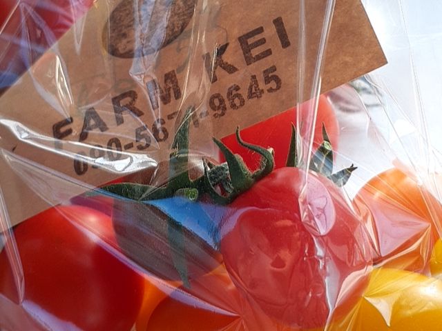 ������g�}�g�͑܂ɓ���Ă���܂�_FARM�@KEI