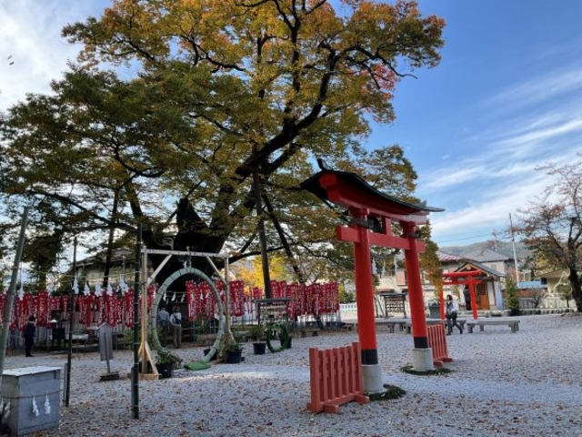 秩父今宮神社