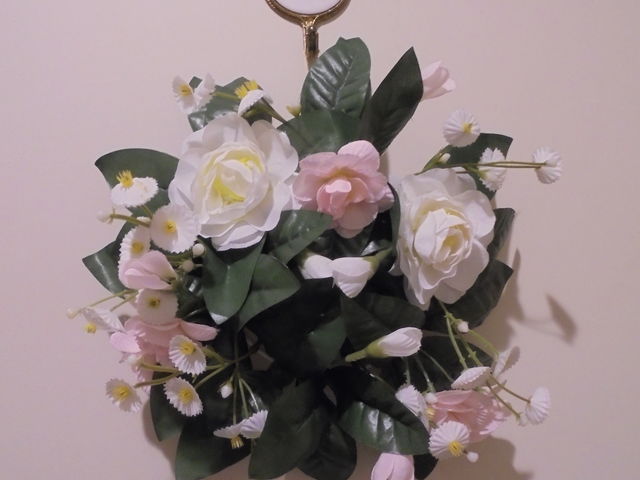 oX[̃hAɏꂽu[P_TVCu