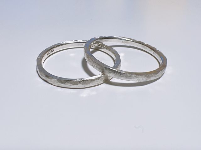 �y�A�����O���쐬���܂����B_Jewelry Coseete