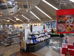 �g�V���[����̓��������Y�ό��قւ̓��e�ʐ^1