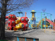 �g�V���[����̑q�g�p�[�N�X�N�G�A�̓��e�ʐ^1