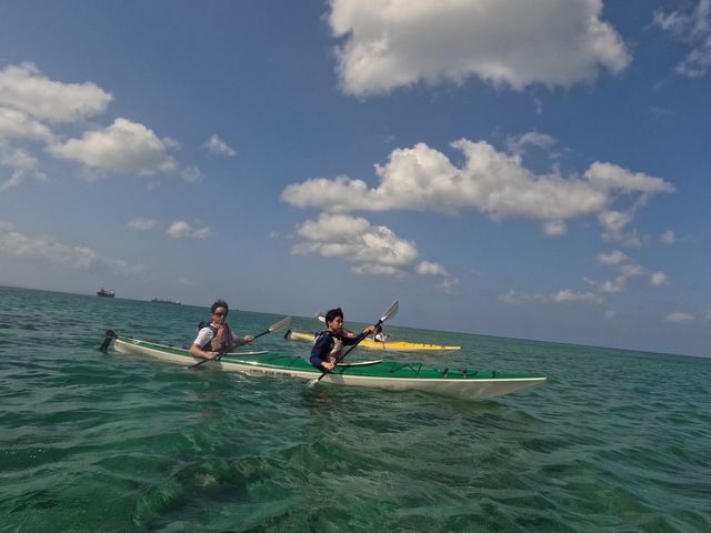 �V�[�J���b�N_SUNWAVE KAYAKS