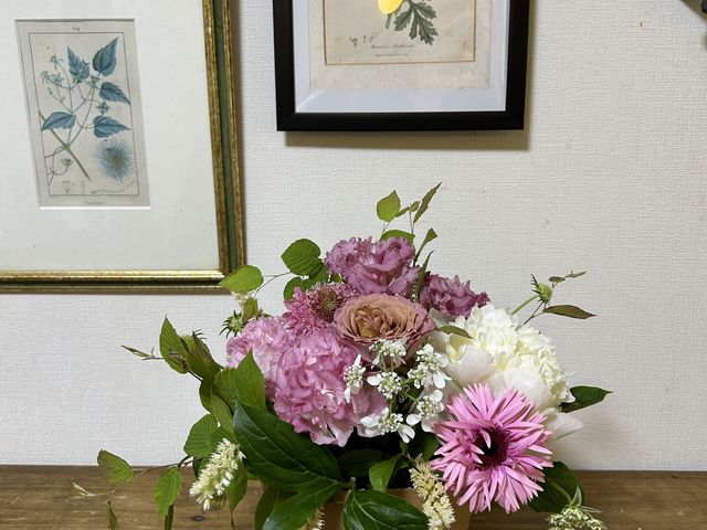 �f�G�ȃA�����W�����g���ł��܂����I_�t�����[�A�����W&�O���[�f�R���� �g�����[�W��