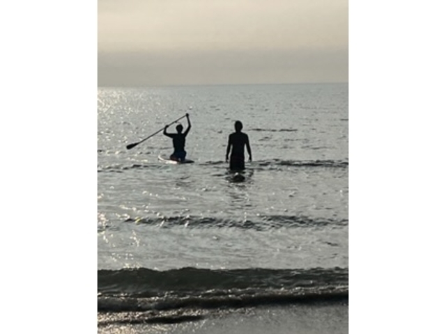 �X���[�Y�ɏ��܂���_Pono Surf