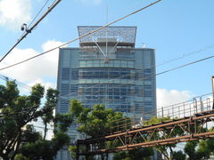 �g�V���[����̊C�㎩�q�������ێj���فi�Z�C���^���[�j�ւ̓��e�ʐ^1