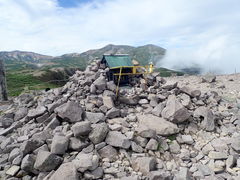 �}�C�a�n�n����̑��R�i���x�j�ւ̓��e�ʐ^1