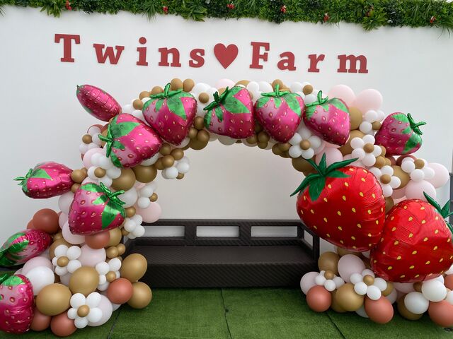 �Ƃ��Ă��������D_Twins Farm �^����������