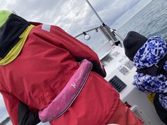 ܂񂳂Seafari Japanւ̓eʐ^1