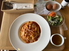 ��������񂳂�̃E�t�E�t�K�[�f���ւ̓��e�ʐ^1