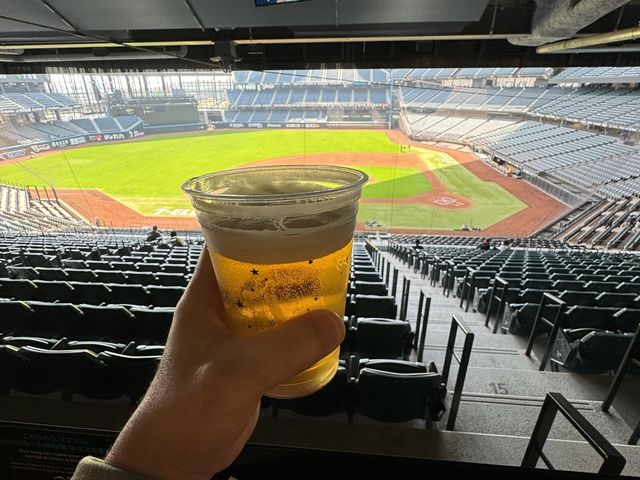 �X�^�W�A���ň��ރr�[���͍ō��ł����B_�k�C���{�[���p�[�NF�r���b�W