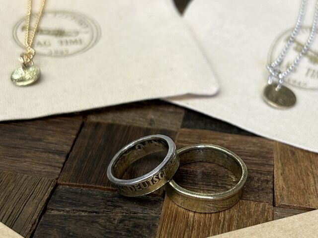 �������Â��R�C����I��ł�����ȂɃs�J�s�J�ɂȂ�܂����I��������g�p�����o��̂��y���݂ł��I_RAGTIME COIN FACTORY