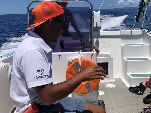 �X�^�b�t����_ANKER THE OCEAN CLUB