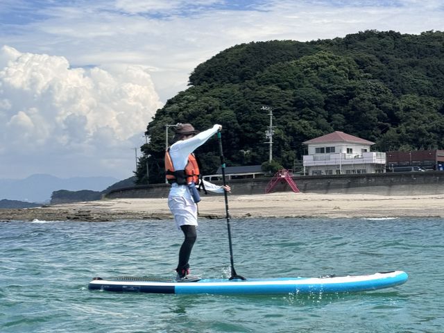 SUP_�A�N�A���]�[�g�@���n�C�i�@���l