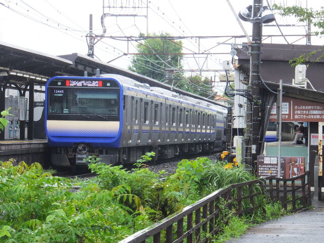 �z�[���ɒ�Ԓ��̉��{���_JR�k���q�w