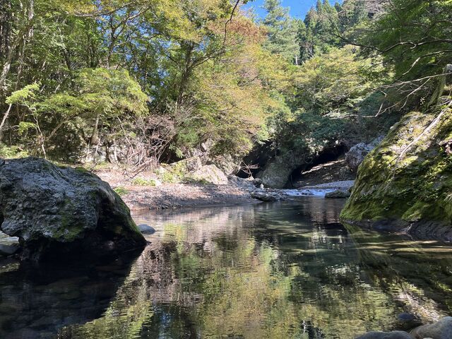 金山渓谷あ 金山渓谷【アソビュー！】