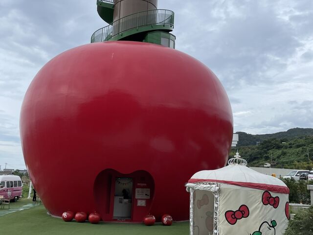 n[LeB̃AbvnEXW]_HELLO KITTY APPLE HOUSE