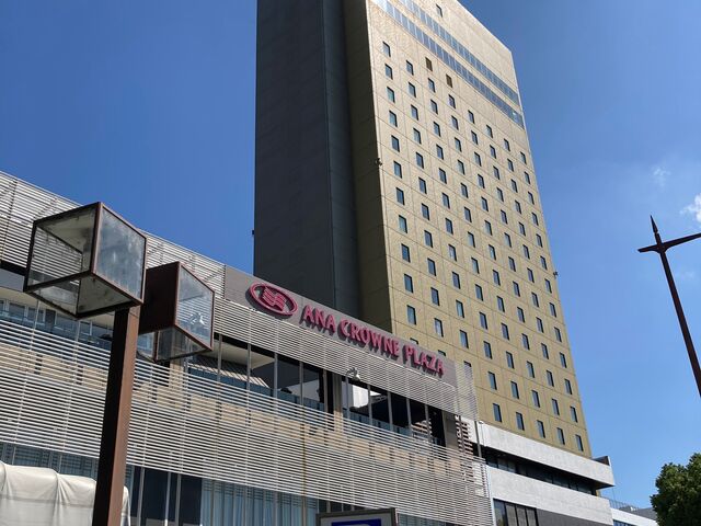 ANA�N���E���v���U�z�e���F�{�j���[�X�J�C_ANA�N���E���v���U�z�e���F�{�j���[�X�J�C