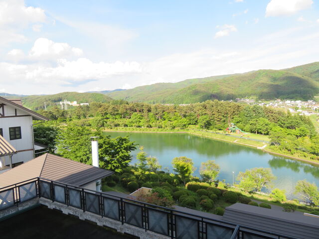 ���̊C�@���̃p�[�N�z�e��_���̊C