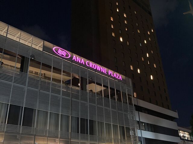 ANA�N���E���v���U�z�e���F�{�j���[�X�J�C_ANA�N���E���v���U�z�e���F�{�j���[�X�J�C