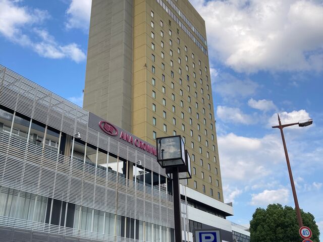 ANA�N���E���v���U�z�e���F�{�j���[�X�J�C_ANA�N���E���v���U�z�e���F�{�j���[�X�J�C