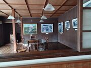 60��̃X�m�[�{�[�h�������񂳂�̓��{�吳������@�i�����q������j�̓��e�ʐ^4